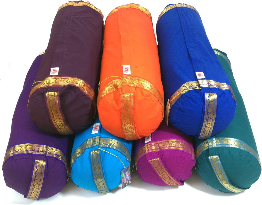 Yoga United Yoga Bolster - orange
