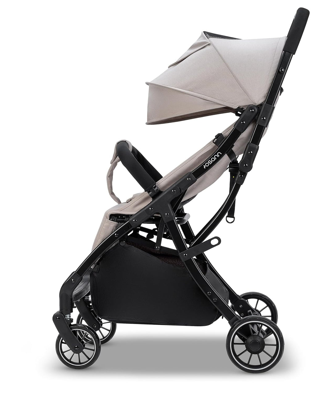 Osann Vegas Sport-Buggy klappbar – Kinderwagen ab Geburt bis 22 kg, leichter Reisebuggy mit Einhand-