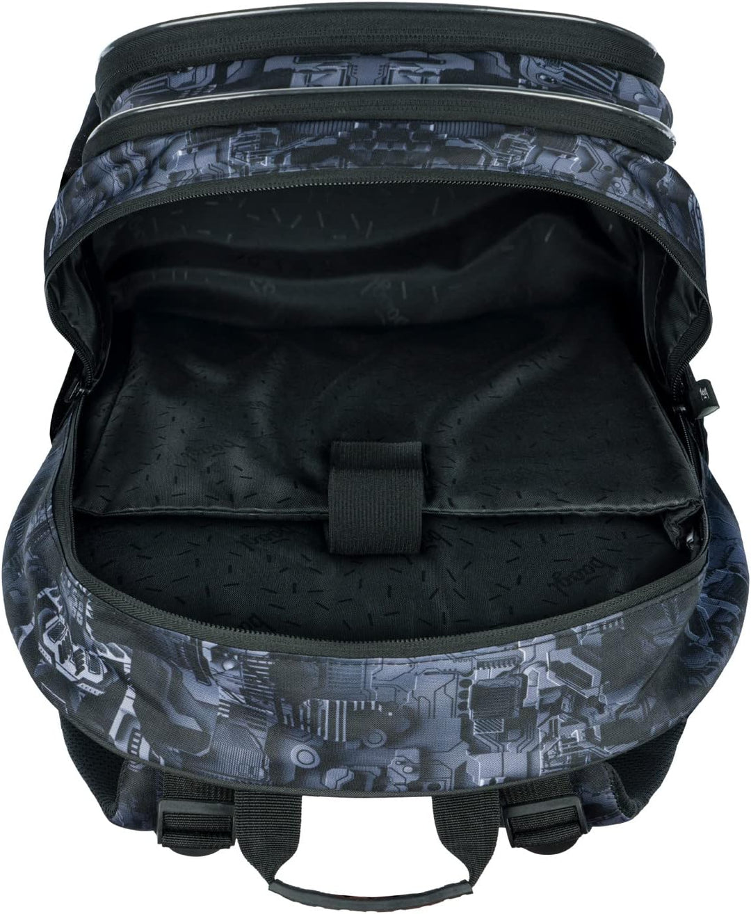 Baagl Schulrucksack Set Jungen 3 Teilig, Schultasche für Grundschule Volksschule, Grundschule Ranzen
