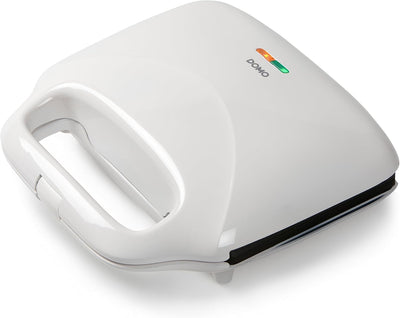 Domo DO9056C Sandwichmaker XL, 900 W, weiss