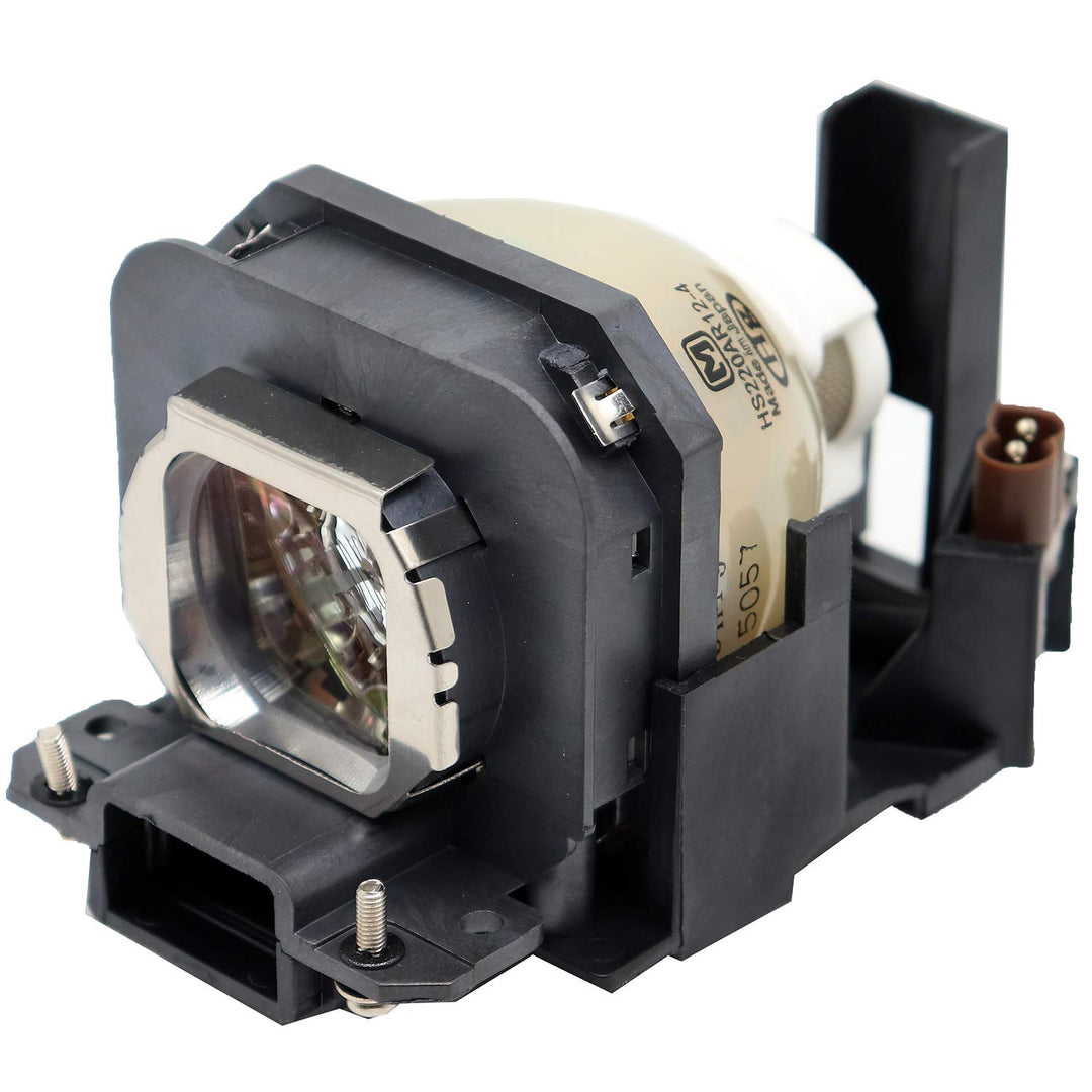 Aimdio ET-LAX100 Beamer Ersatzlampe für PANASONIC PT-AX200 PT-AX200E PT-AX200U PT-AX100 PT-AX100E PT