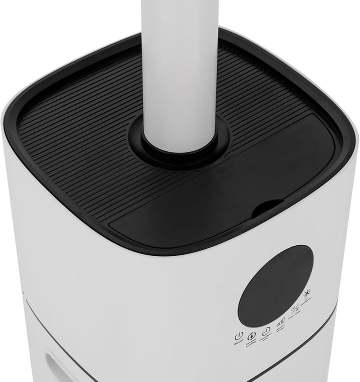 Luftbefeuchter, 16L Grosse Luftbefeuchter, Top-Füllung Luftbefeuchter für Schlafzimmer mit Timerfunk