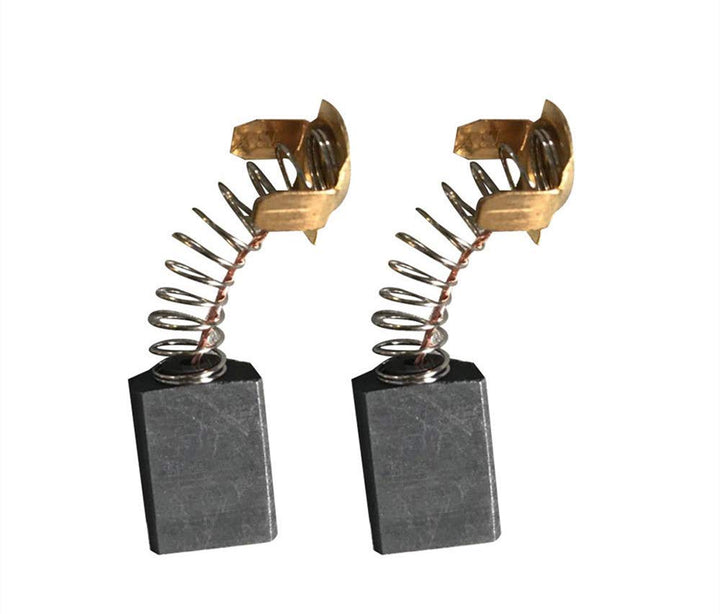 TopHomer 10 Stück Kohlebürsten Ersatz, 7 * 11 * 18 mm – Für Elektrowerkzeuge & Elektromotoren, 7 * 1