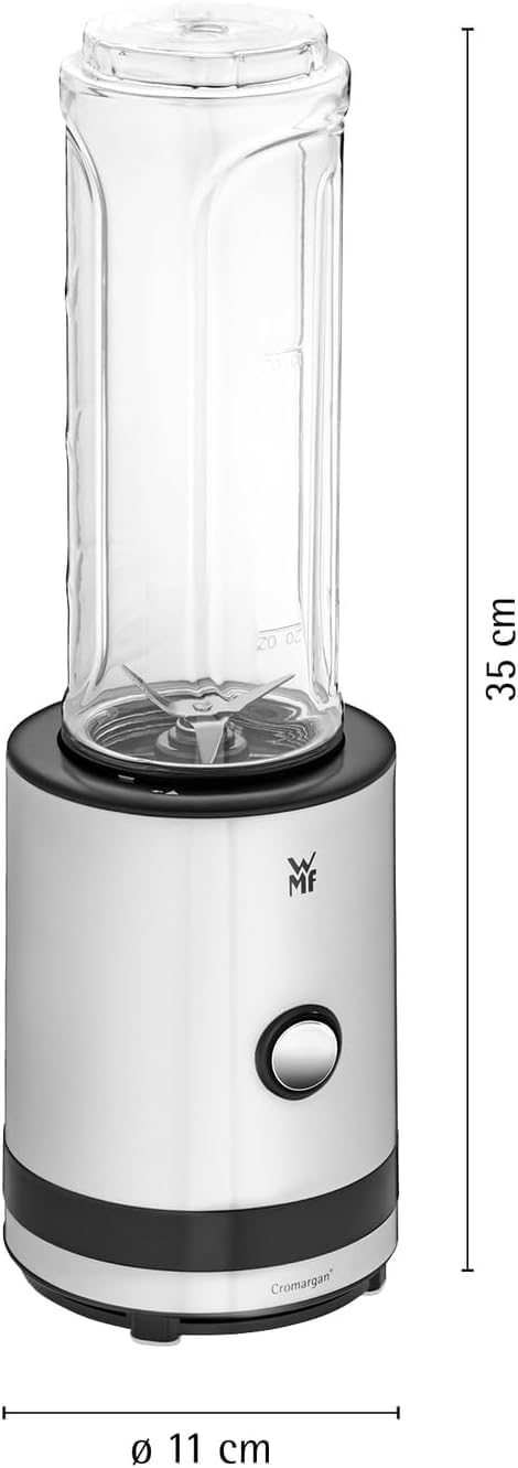 WMF WMF KÜCHENminis Smoothie-to-go Edelstahl rostfrei NEU