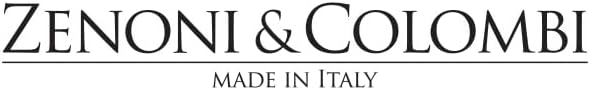 Zenoni & Colombi Vorhänge, bestickt von Hand Liberty, hergestellt in Italien, aus Leinen Verschieden