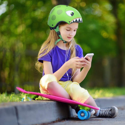 Kinderhelm für 2 3 4 5 Jahre Jungen Mädchen, Grösse: 50-54 cm, Verstellbar Kind Fahrradhelm Jugend S