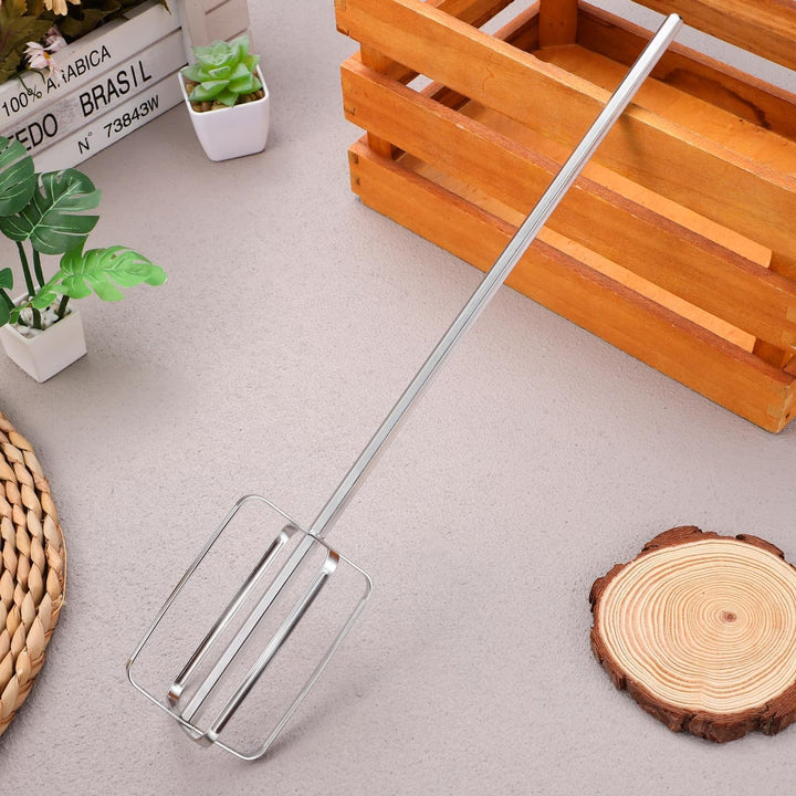 Rührstäbe für Langer Handmixer für Teige und Saucen für Hot Pot und Backwaren Praktische Küchenhilfe
