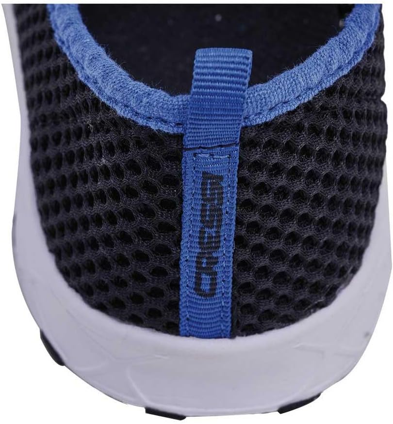 CRESSI Unisex Aqua ShoesModerne Wassersportschuhe 35 EU Schwarz Blau, 35 EU Schwarz Blau