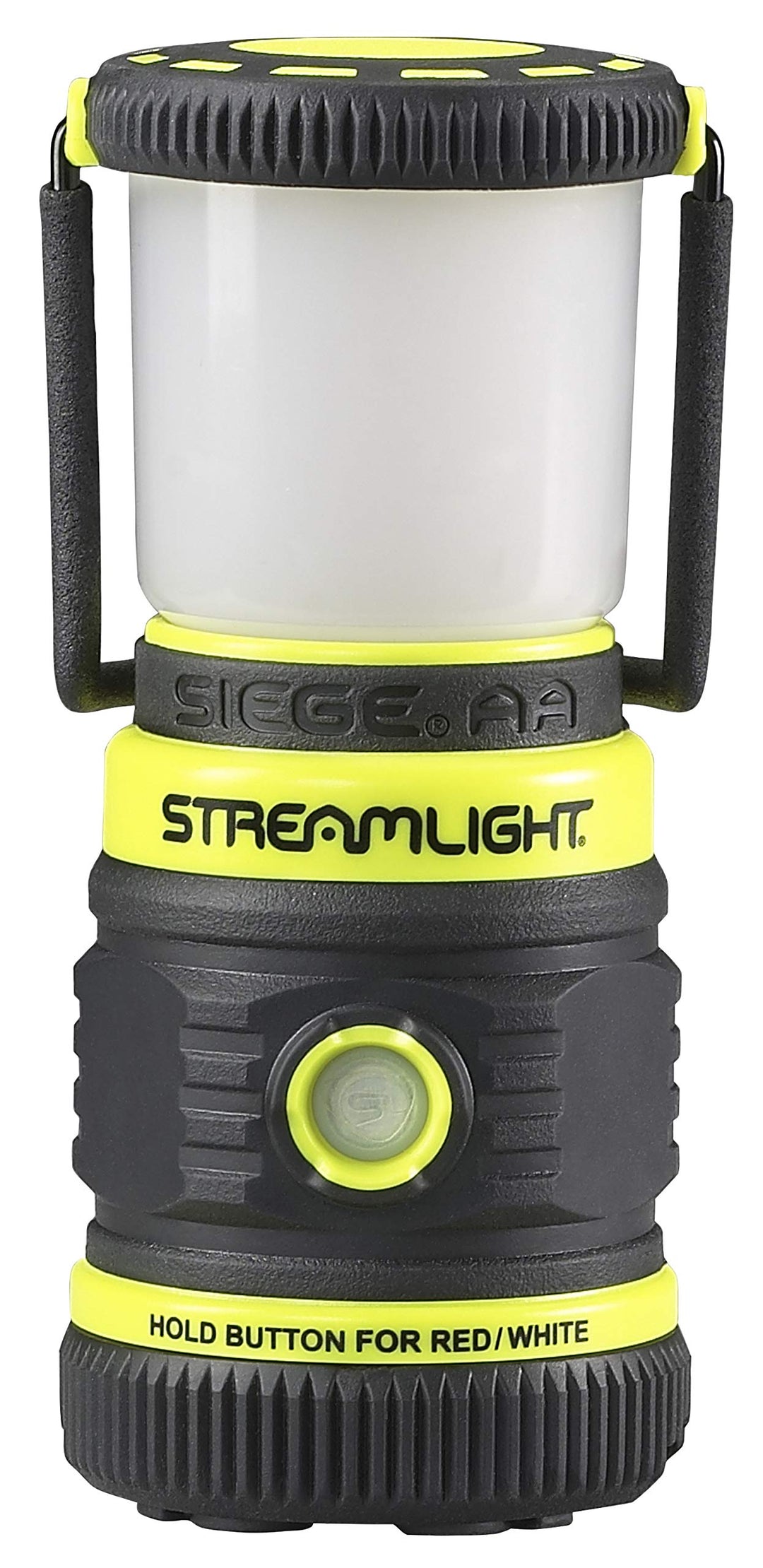 SIEGE AA CON BASE MAGNETICA, AMARILLA