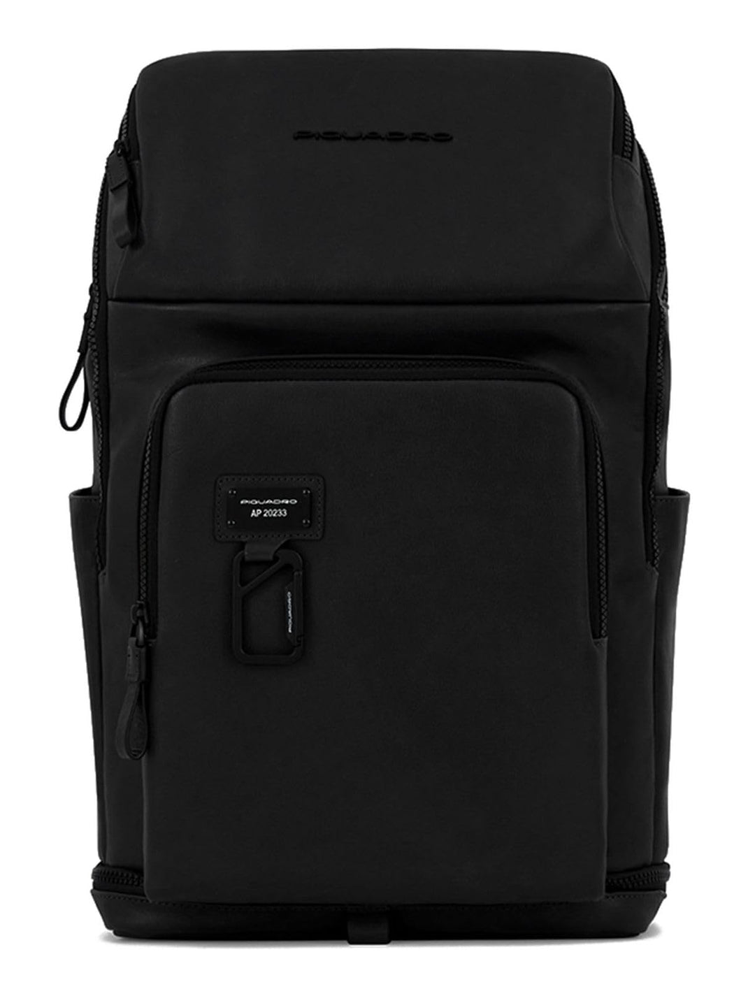 Piquadro Harper Rucksack Leder 46 cm Laptopfach