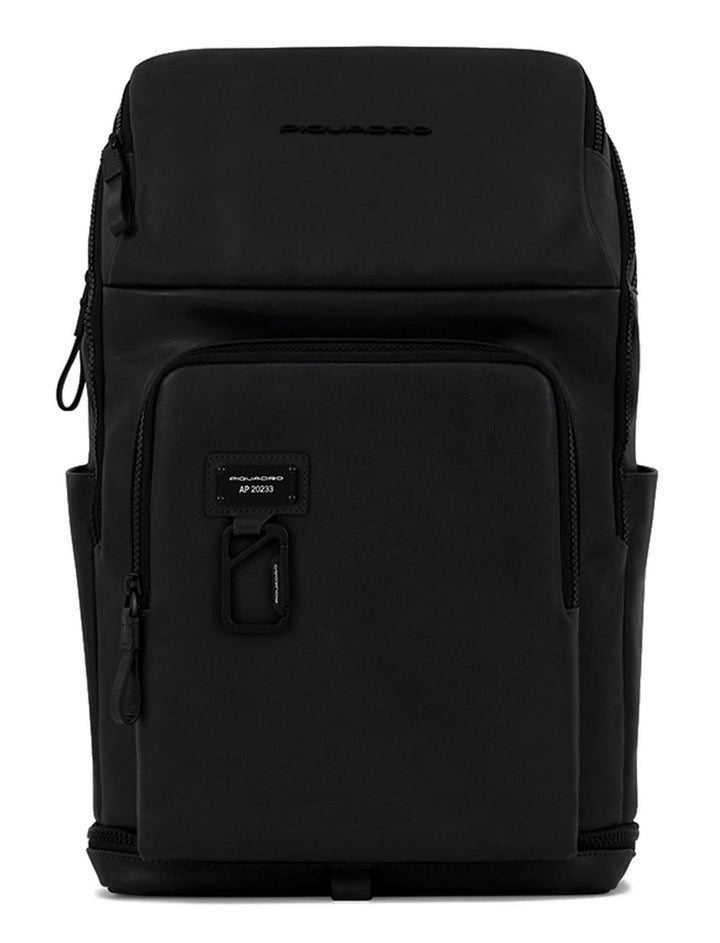 Piquadro Harper Rucksack Leder 46 cm Laptopfach