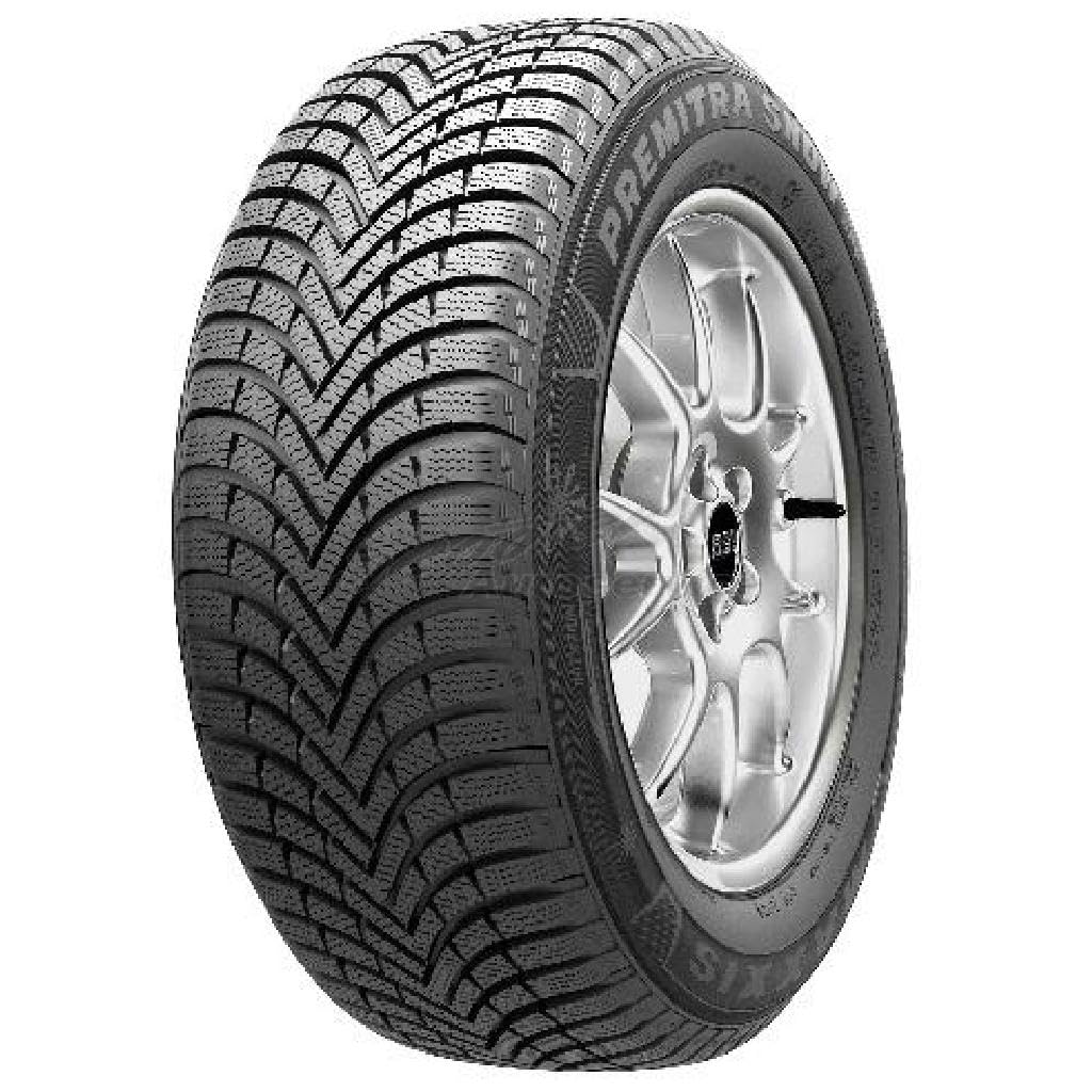 Premitra Snow, WP6, Winterreifen mit modernem V-Profil und optimaler Haftwirkung bei Eis, Schnee ode