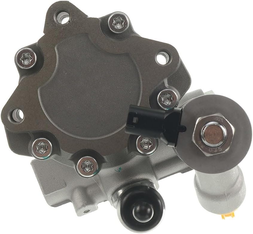Frankberg Servopumpe Hydraulisch Lenkung ohne Riemenscheiben Kompatibel mit 1er E81 E87 E82 E88 3.0L