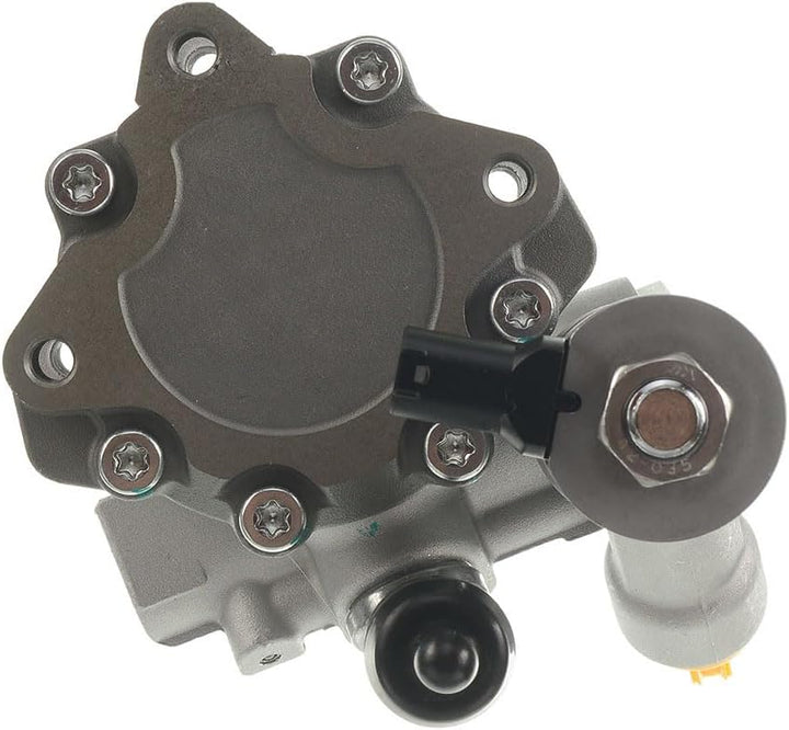 Frankberg Servopumpe Hydraulisch Lenkung ohne Riemenscheiben Kompatibel mit 1er E81 E87 E82 E88 3.0L