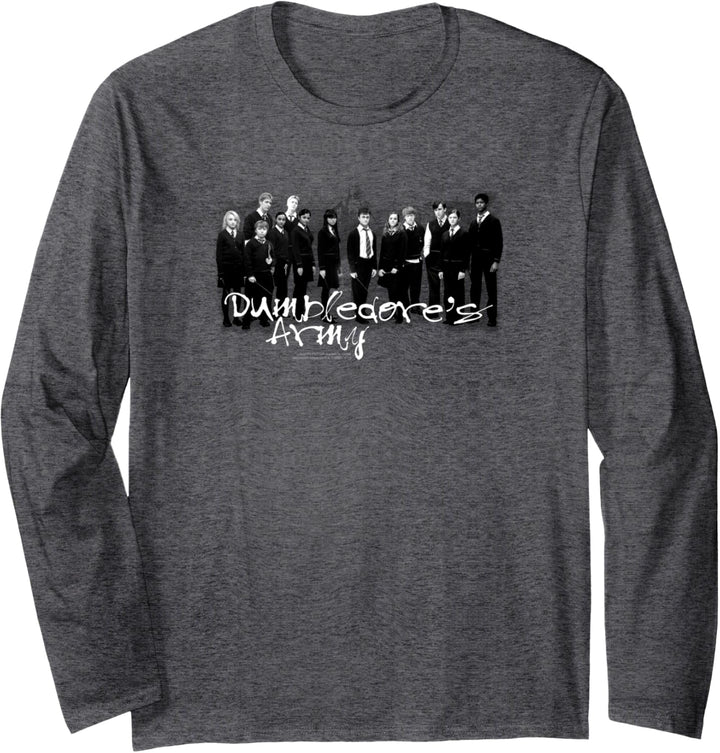 Harry Potter Da Squad Langarmshirt