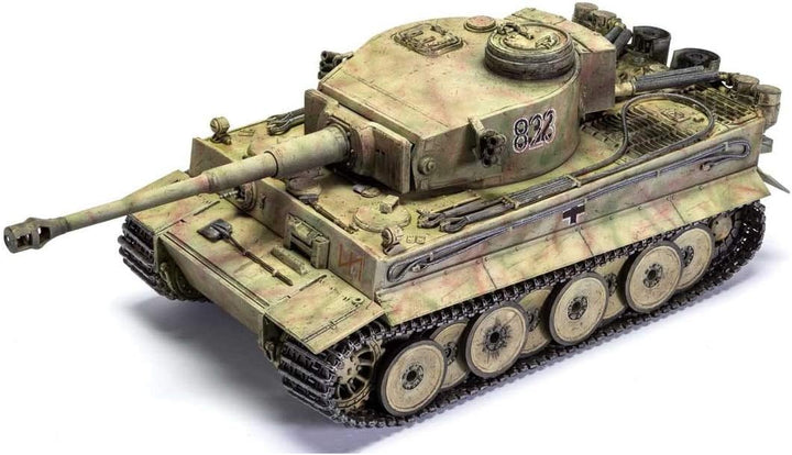 Tiger-1 „frühe Version" Modellbausatz