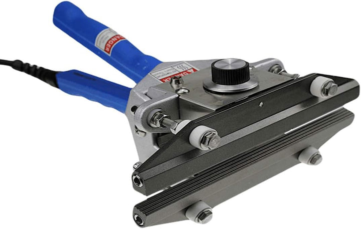 Seababyhouse Handheld Crimp Heisssiegelgerät Beutel Crimpen Heisssiegelgerät Aluminiumfolie Kraft Di
