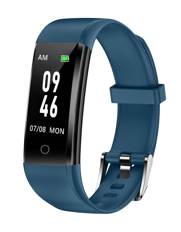 GRV Schrittzähler Uhr Ohne Bluetooth/App/Handy für Damen und Heren,Kinder Fitness Tracker Fitnessuhr