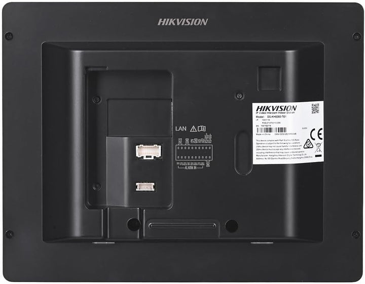 Hikvision DS-KH8350-TE1/EU Video Intercom Netzwerk Innenstation