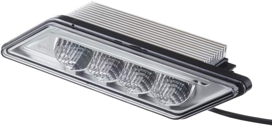 HELLA - LED-Arbeitsscheinwerfer - Modular Worklight Base Style - 12/24V - 1GE 996 198-371