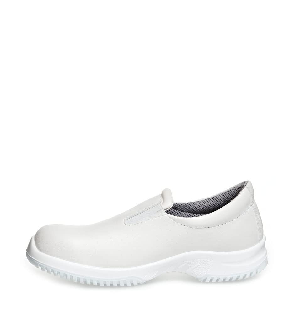 ABEBA 31740 UNI6 ESD Unterhose, S2, SRC, Weiss, Grösse 45 45 EU, 45 EU