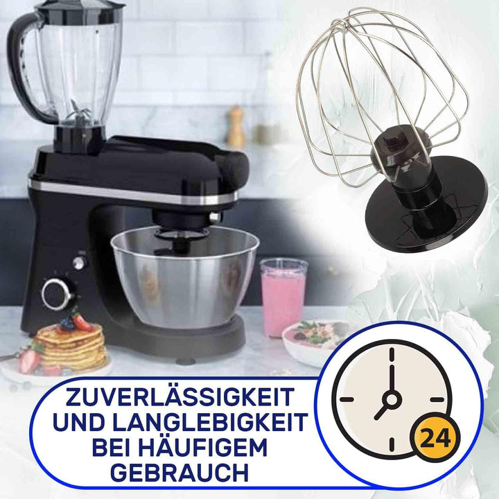 MONTERAL Rührbesen Küchenmaschine 4055396347 für Aeg für Electrolux | Garantie 10 Jahre