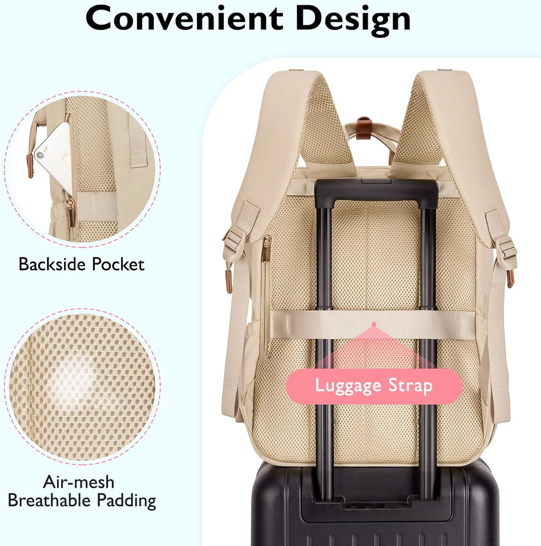 mommore Wickelrucksack, Milchpumpenrucksack für Medela Spectra S1, S2, Milchpumpenrucksack für beruf