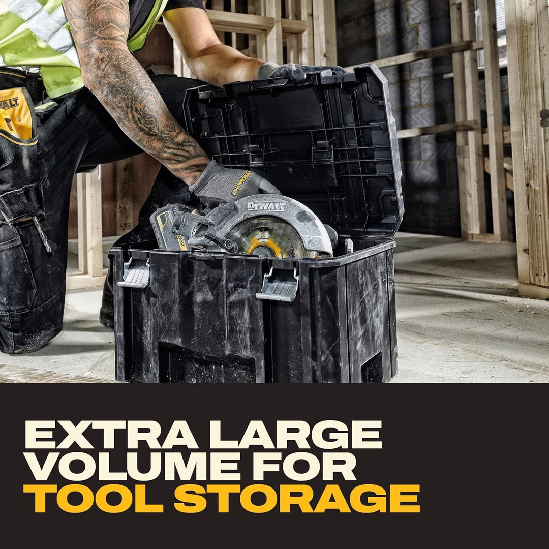 Dewalt DWST17807 TSTAK, DWST17806 Tiefe Kiste, Tiefe Kiste
