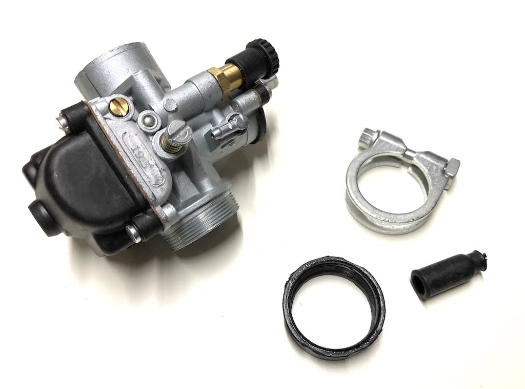 19,5 mm PHBG Tuning Vergaser Hand Choke für Zündapp C GTS KS 50 Typ 517 530, Hercules K KX 5 Supra 4