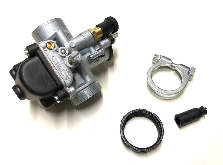 19,5 mm PHBG Tuning Vergaser Hand Choke für Zündapp C GTS KS 50 Typ 517 530, Hercules K KX 5 Supra 4
