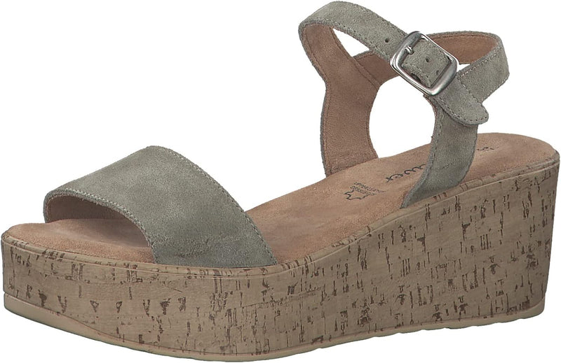 s.Oliver Damen 5-28311-20 37 EU Pistachio, 37 EU Pistachio