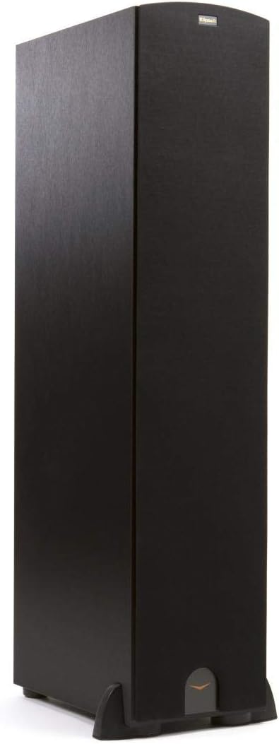 Klipsch R-28F Standlautsprecher, Farbe: schwarz