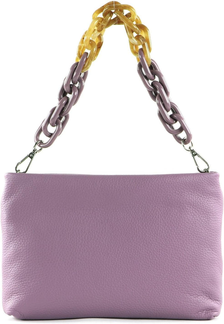 GIANNI CHIARINI Brenda Crossbody Bag Glicine
