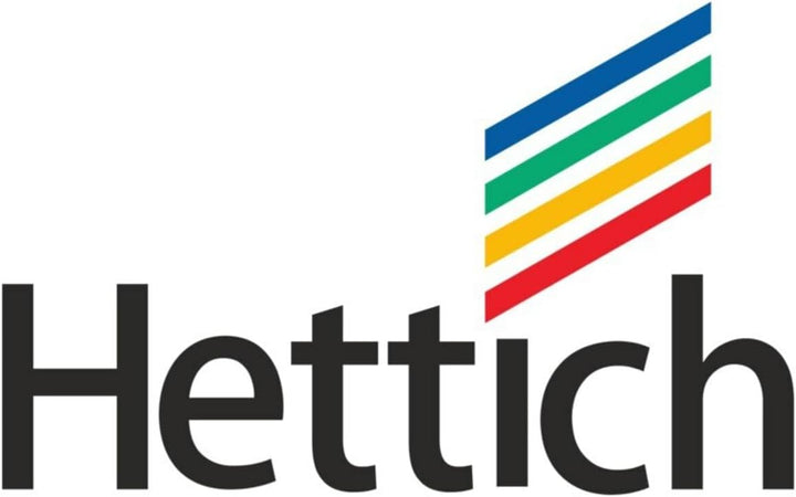 Hettich 9240933 ArciTech Vollauszüge Actro Silent 19mm NL 650mm 40kg li/re Push to Open, Belastbarke