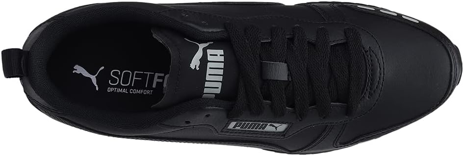 PUMA Herren R78 Sl Sneaker 37 EU Puma Black Puma Black, 37 EU Puma Black Puma Black