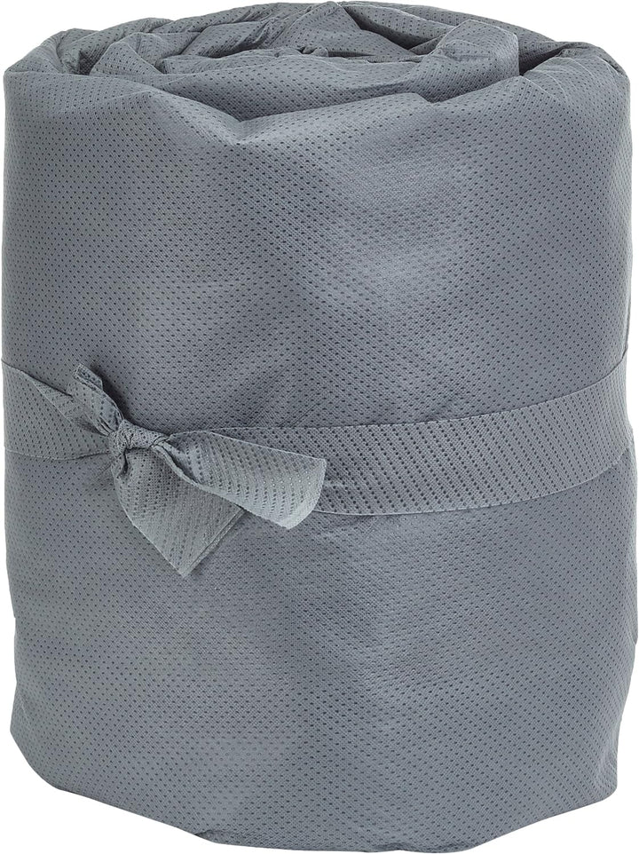 ProPlus 610279 Wohnwagen und Reisemobil Dachschutzplane, grau, 8,5 x 3