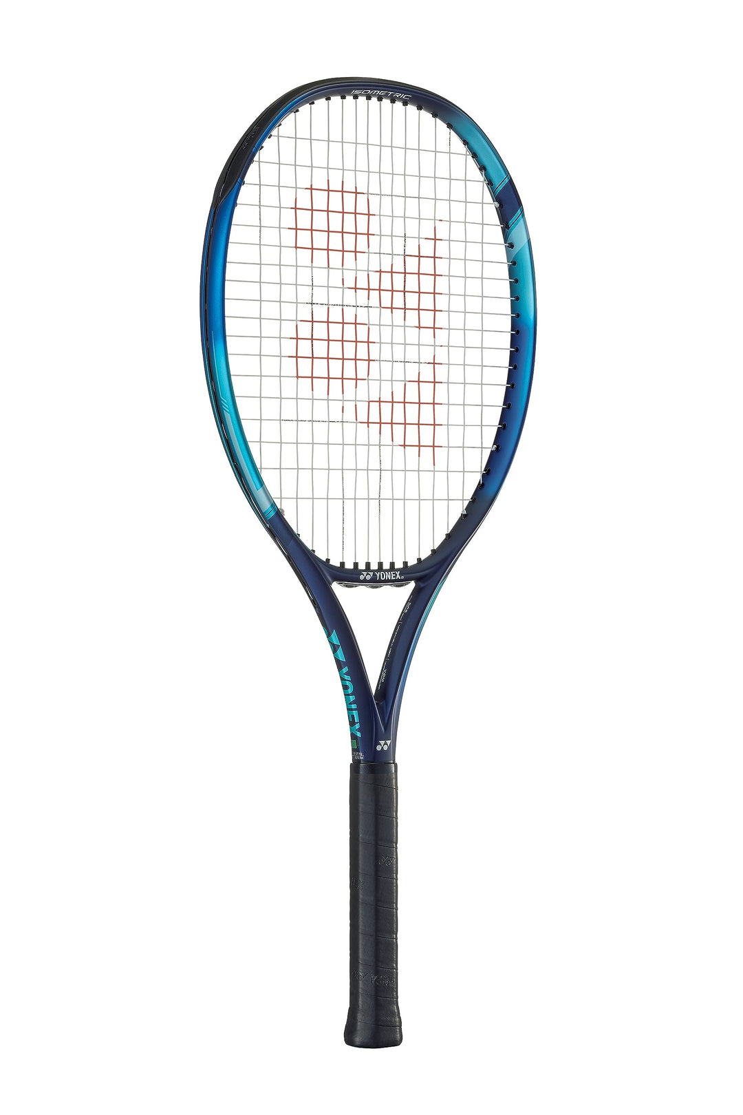 Yonex 22 Ezone 110 unbesaitet 255g Tennisschläger Turnierschläger Dunkelblau - Hellblau 2