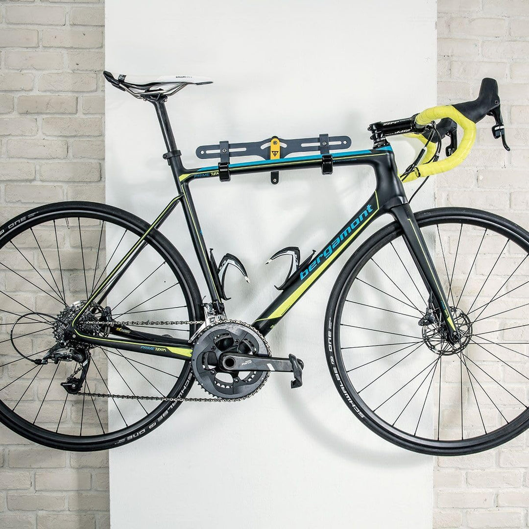 TOPEAK Solo Fahrradhalterung, Schwarz, Einheitsgrösse