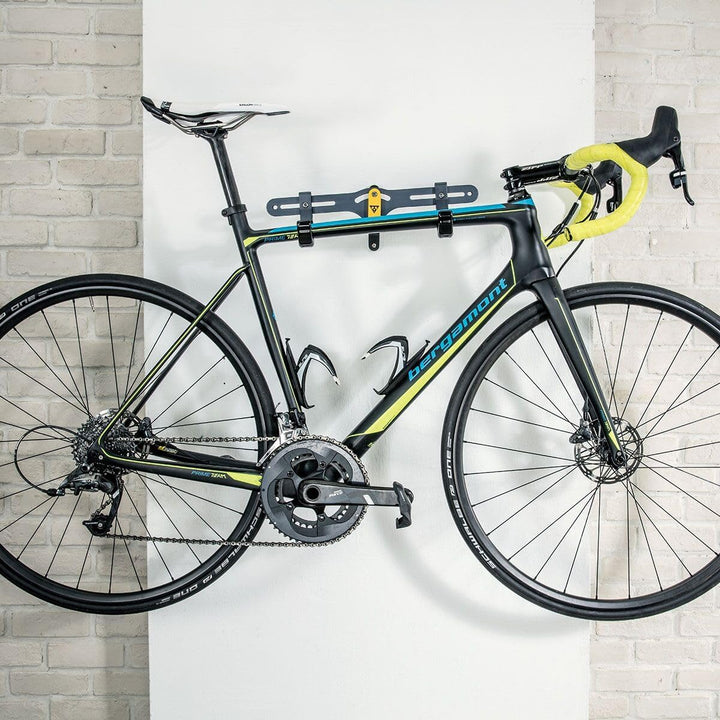TOPEAK Solo Fahrradhalterung, Schwarz, Einheitsgrösse