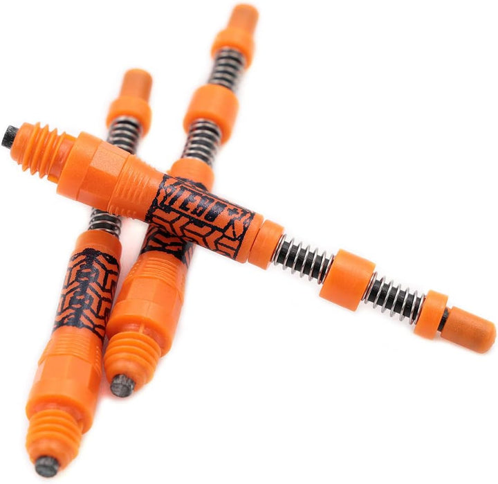 CUESOUL TERO+ AK7P Dart Shafts, Neues Double Direction Teleskop und Rotating Dart Flights System ora