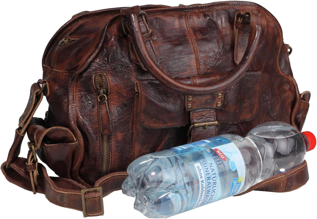 BILLY THE KID Jacky Henkeltasche Leder 44 cm