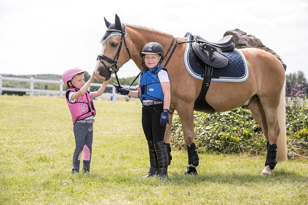 United Sportproducts Germany USG 4250693690026 Panel-Sicherheitsweste Eco-Flexi, schwarz, Erwachsene