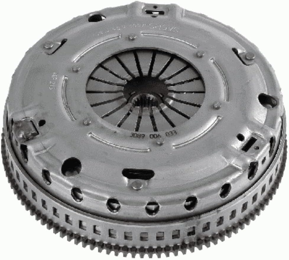 SACHS 3089 006 033 Kupplungssatz Kupplung/-anbauteile 3089 006 033 - Kupplung/-anbauteile, Kupplung/
