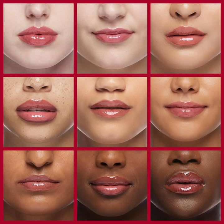 CLINIQUE Lipgloss 1er Pack, 4,3ml No Color 4.3 ml (1er Pack), No Color 4.3 ml (1er Pack)