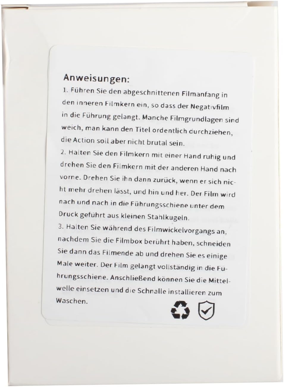 4 x 5 Filmspiralrollen-Halteplatten für JOBO 2509N 2520 Osiris-Entwicklungstank