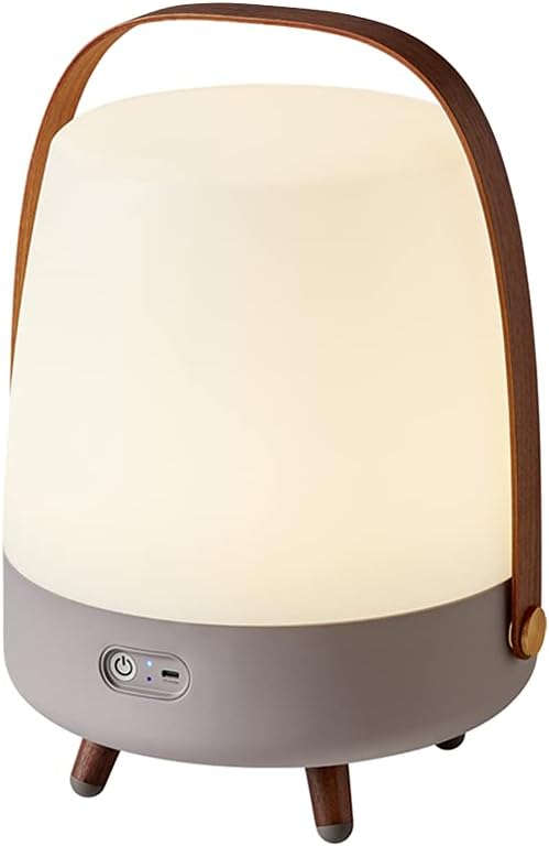 Kooduu Lite-Up Play - Design LED-Licht und Bluetooth-Lautsprecher Innovatives Stimmungslicht mit Zus