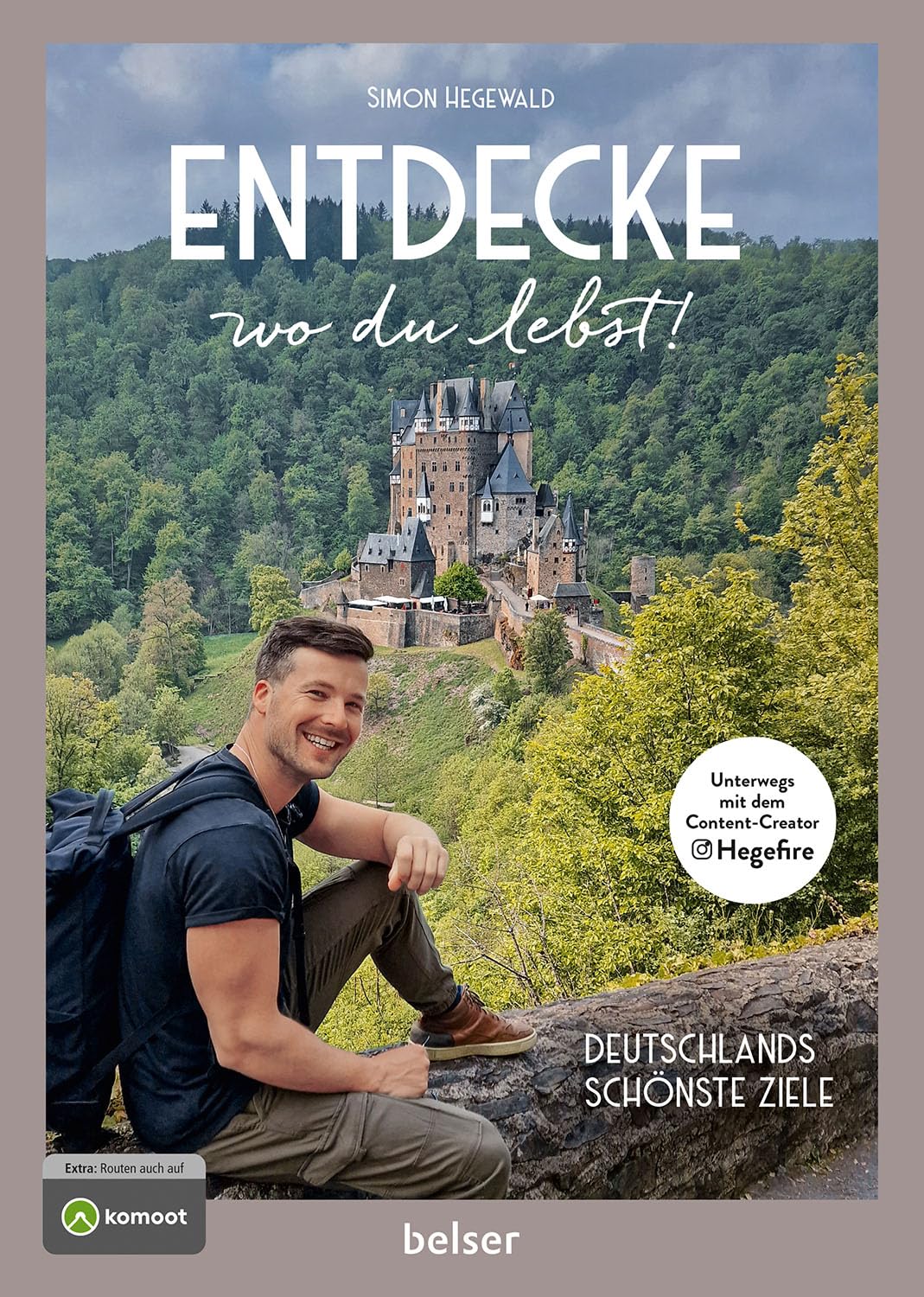 Entdecke wo du lebst, Taschenbuch
