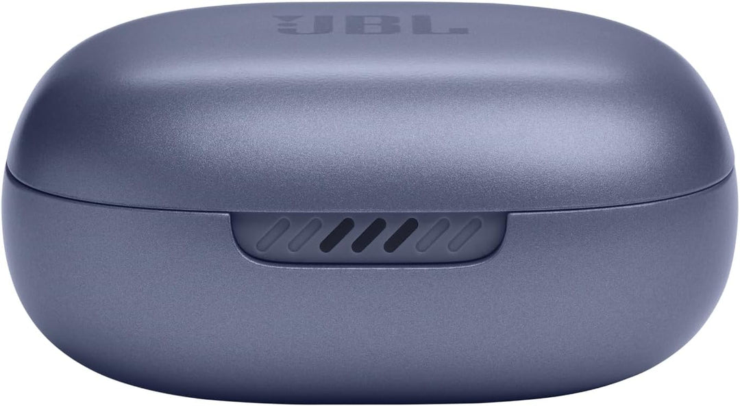 JBL Live Flex – In-Ear-Bluetooth-Kopfhörer mit 40 Stunden Akkulaufzeit – Geräuschunterdrückung und w
