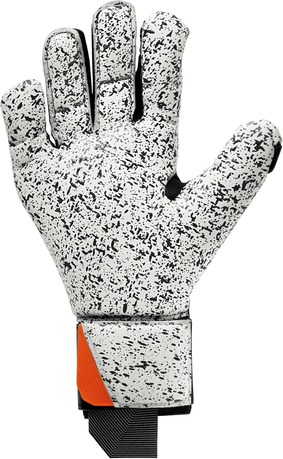 uhlsport Speed Contact Supergrip+ Torwarthandschuhe 8.5 schwarzweissorange, 8.5 schwarzweissorange