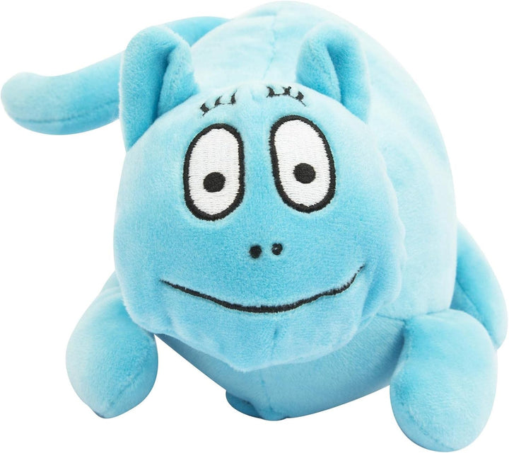 Giochi Preziosi -BAP36200 Barbabravo umwandelbar, Mehrfarbig, BAP36200 Blau, Blau